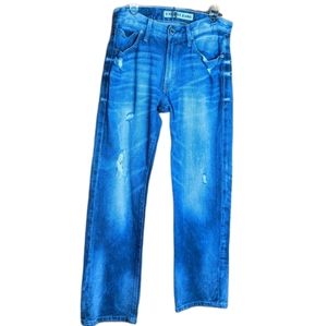 Express Rocco Slim Fit Straight Leg Size 30 X 30